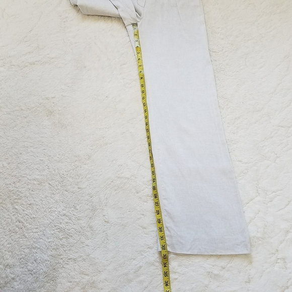 Loro Piana Linen Pants - Picture 5 of 15